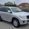 2014 Toyota LandCruiser - Image 3
