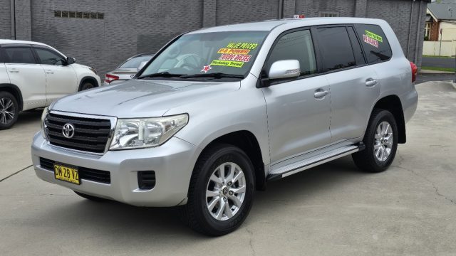 2014 Toyota LandCruiser - Image 7