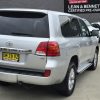 2014 Toyota LandCruiser