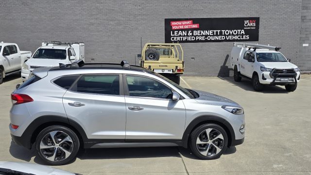 2016 Hyundai TUCSON