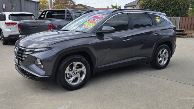 2024 Hyundai TUCSON - Image 7
