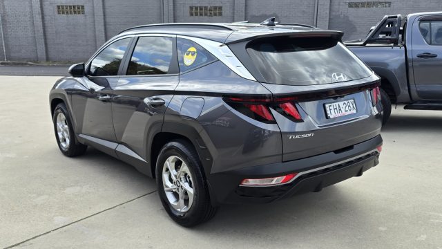 2024 Hyundai TUCSON - Image 8