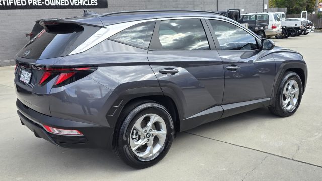 2024 Hyundai TUCSON - Image 11