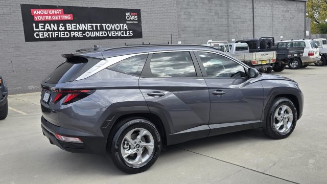 2024 Hyundai TUCSON