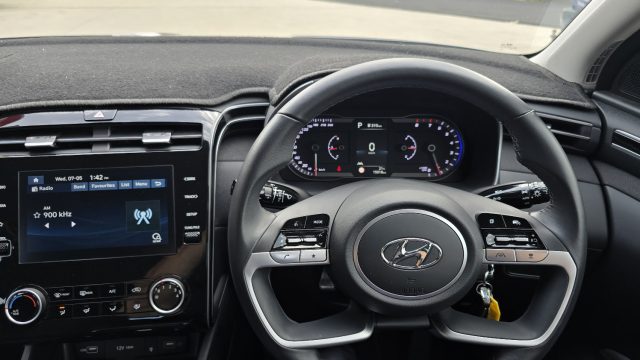 2024 Hyundai TUCSON - Image 18