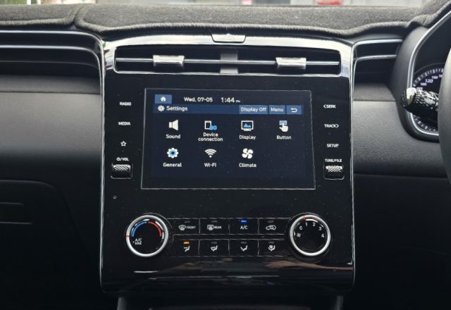 2024 Hyundai TUCSON - Image 20