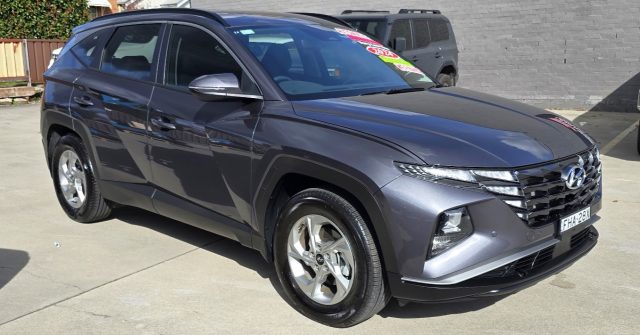 2024 Hyundai TUCSON - Image 21