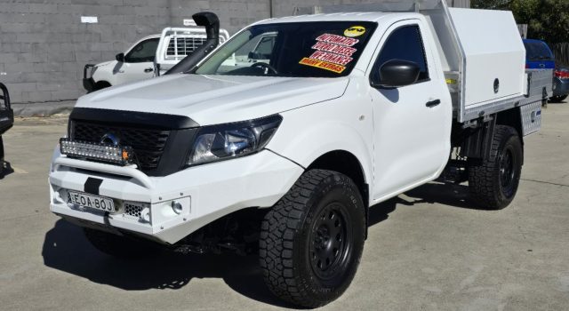 2021 NISSAN NAVARA - Image 3