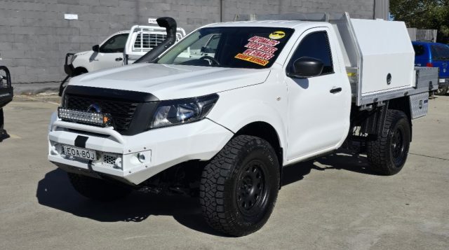 2021 NISSAN NAVARA - Image 4