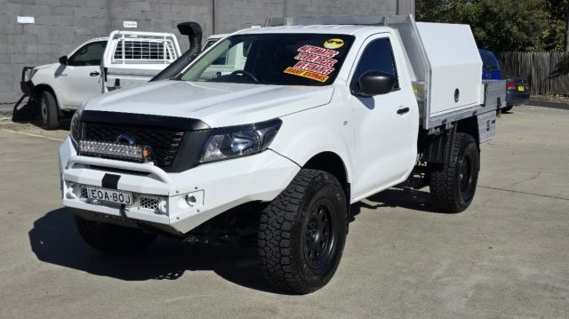 2021 NISSAN NAVARA - Image 6