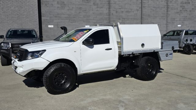 2021 NISSAN NAVARA - Image 7