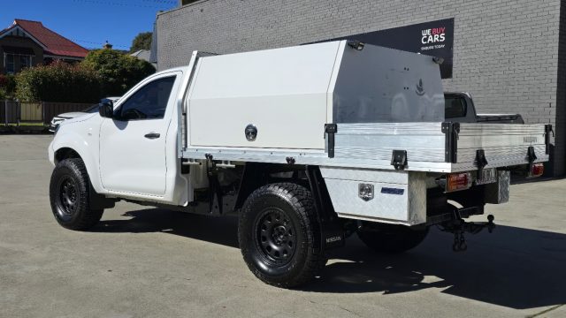 2021 NISSAN NAVARA - Image 9