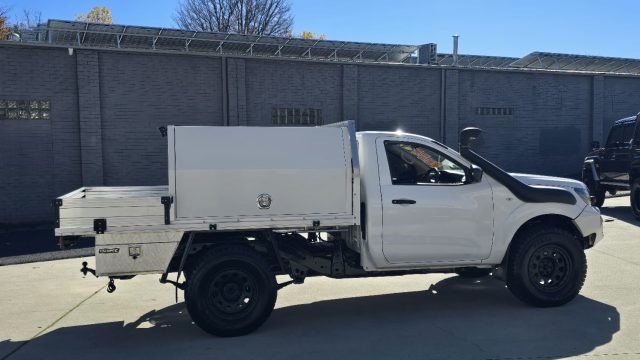 2021 NISSAN NAVARA - Image 11