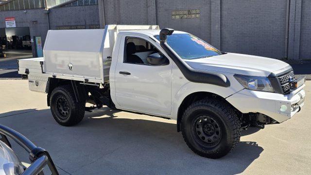 2021 NISSAN NAVARA - Image 12