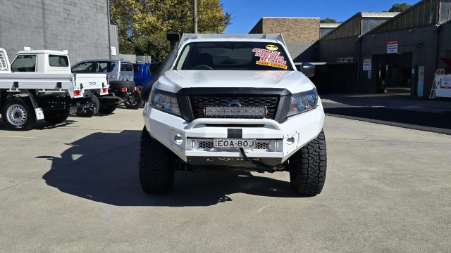 2021 NISSAN NAVARA - Image 13
