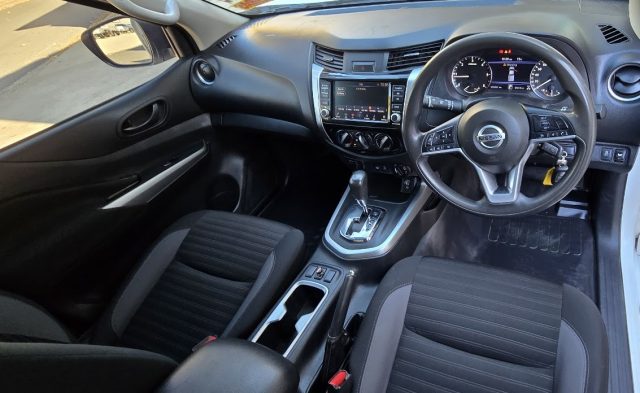 2021 NISSAN NAVARA - Image 16