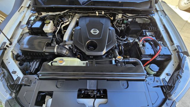 2021 NISSAN NAVARA - Image 19