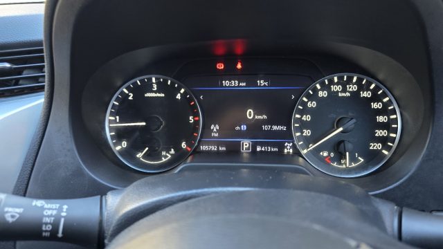 2021 NISSAN NAVARA - Image 23