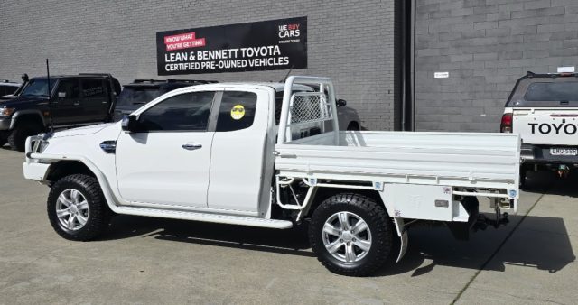2019 FORD RANGER