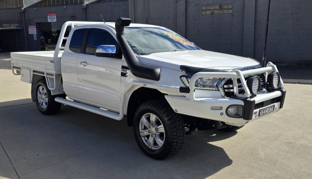 2019 FORD RANGER - Image 4