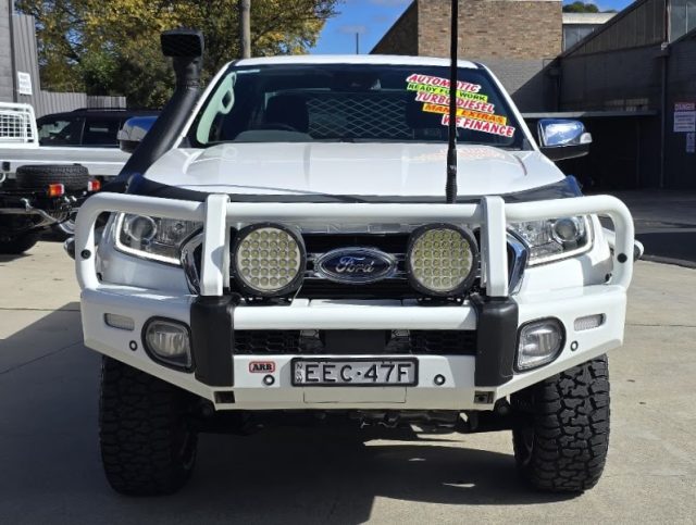2019 FORD RANGER - Image 13