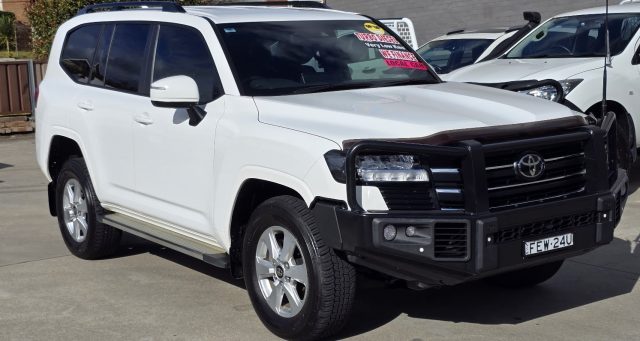 2022 Toyota LandCruiser - Image 3