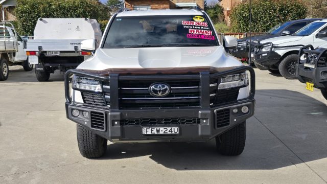 2022 Toyota LandCruiser - Image 7