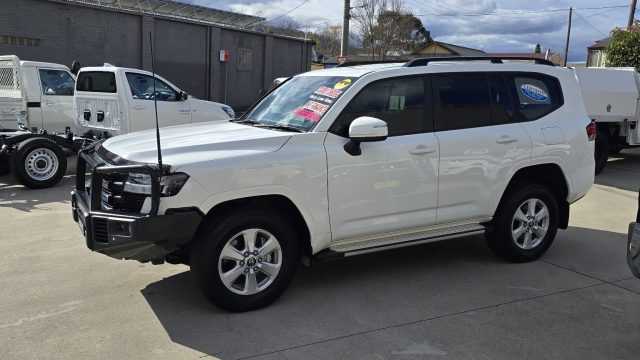 2022 Toyota LandCruiser - Image 9