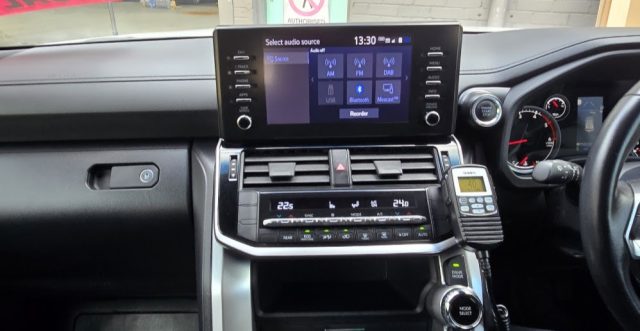 2022 Toyota LandCruiser - Image 21