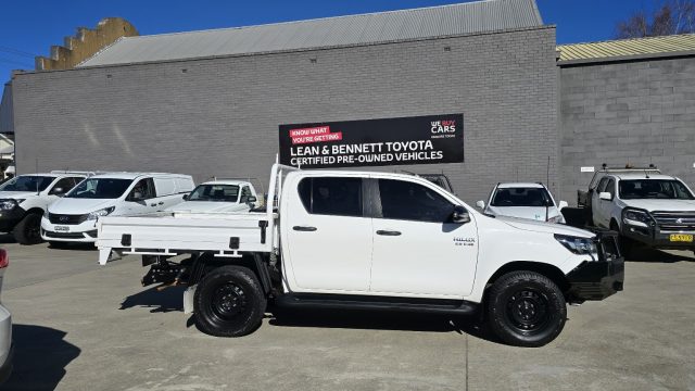 2020 Toyota Hilux