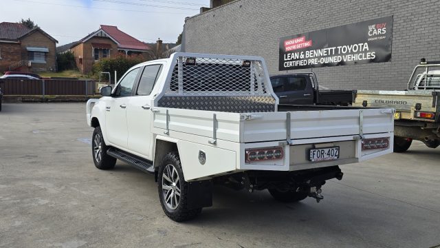 2017 Toyota Hilux