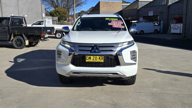 2022 MITSUBISHI PAJERO SPORT - Image 5