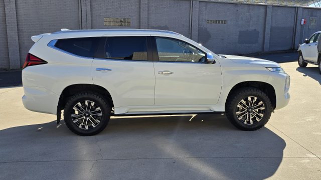 2022 MITSUBISHI PAJERO SPORT - Image 7