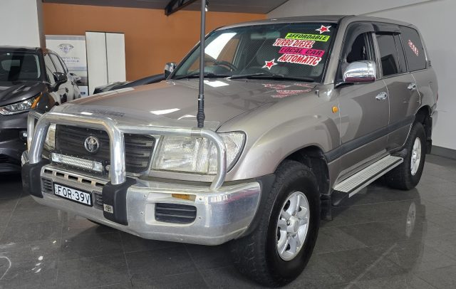 2005 Toyota LandCruiser - Image 3