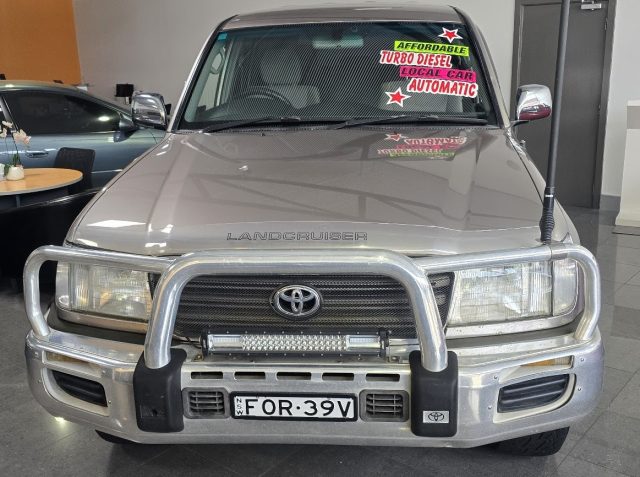 2005 Toyota LandCruiser - Image 4