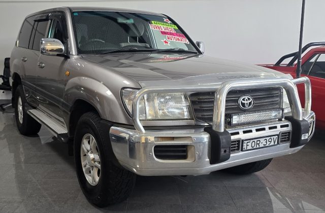2005 Toyota LandCruiser - Image 5