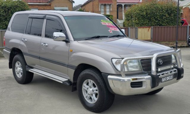 2005 Toyota LandCruiser - Image 6