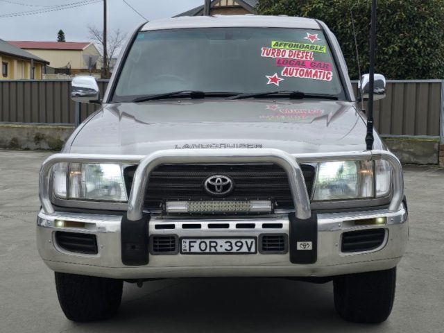2005 Toyota LandCruiser - Image 9