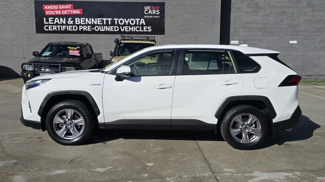 2023 Toyota Rav4 Hybrid