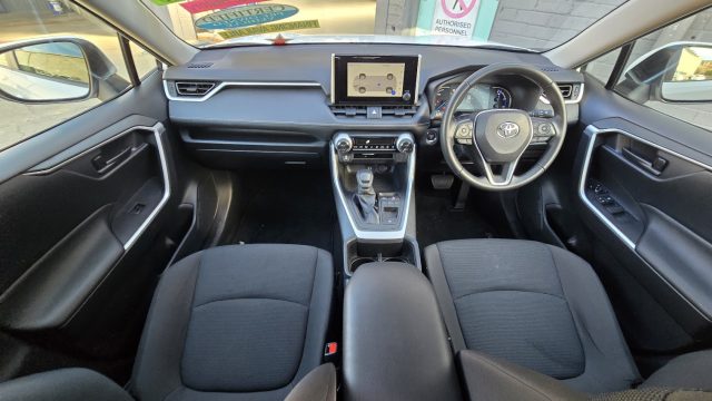 2023 Toyota Rav4 Hybrid - Image 2