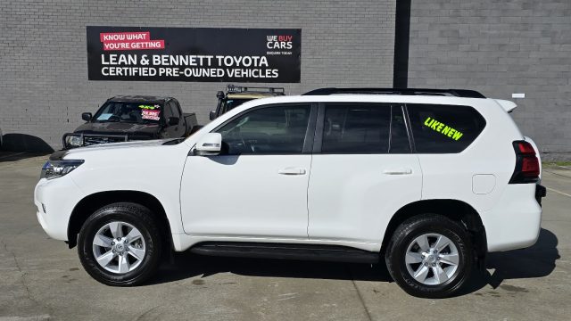 2023 Toyota Prado