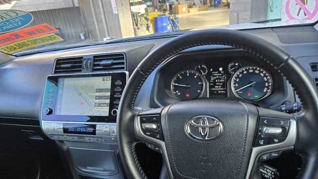 2023 Toyota Prado - Image 20