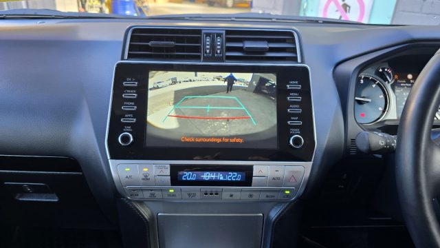 2023 Toyota Prado - Image 22
