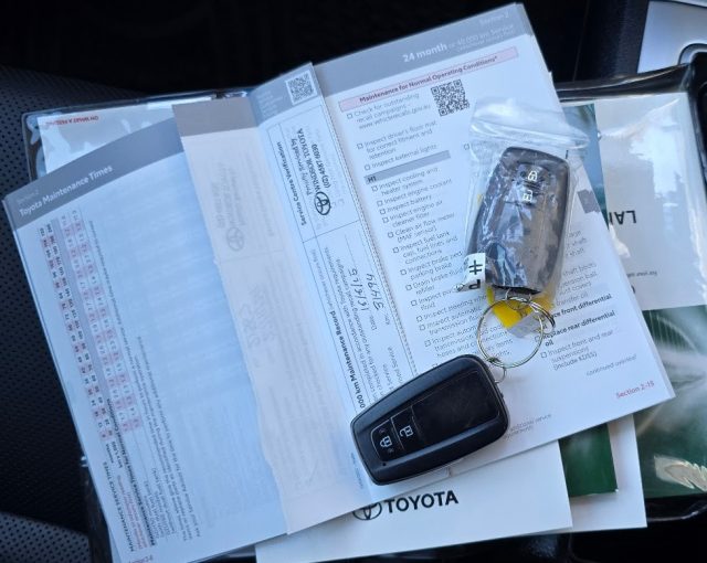 2023 Toyota Prado - Image 24