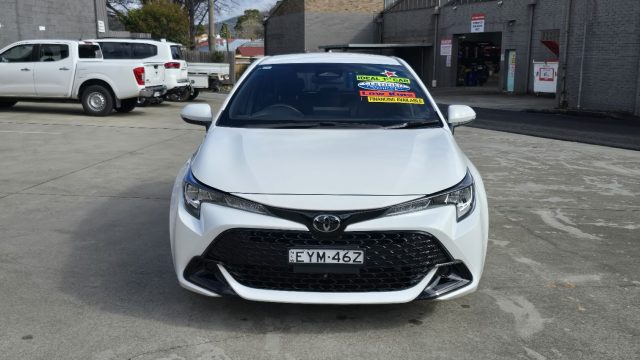 2023 Toyota Corolla - Image 5