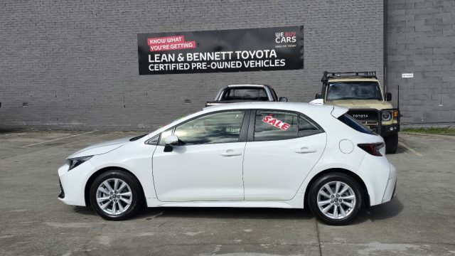 2023 Toyota Corolla