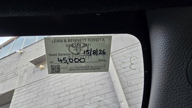 2023 Toyota Corolla - Image 21