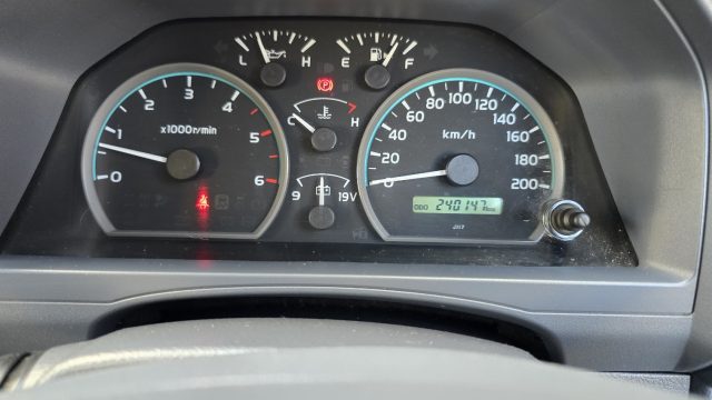 2018 Toyota LandCruiser Military - Image 13