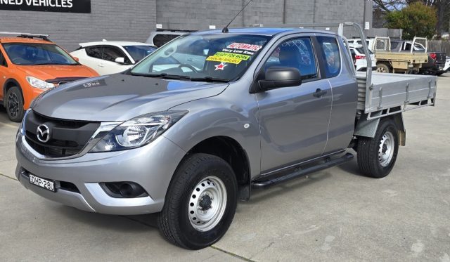 2016 MAZDA BT-50 - Image 3