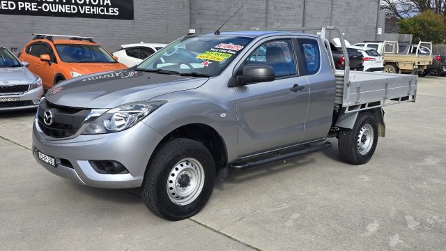 2016 MAZDA BT-50 - Image 4